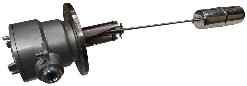 ATEX-Niveauschalter Mod. B933