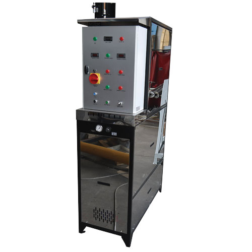 Elektrische Thermoöl-Heizaggregate Mod. RO