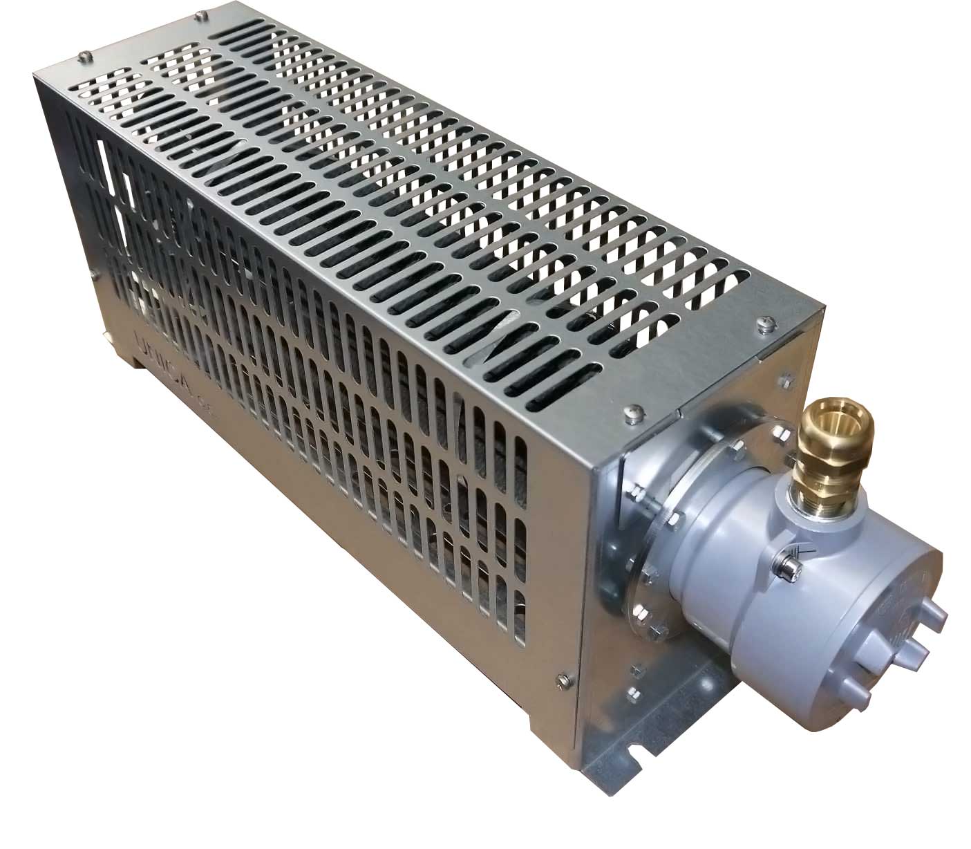 ATEX static convector heater TCA