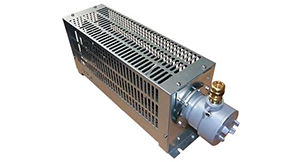 ATEX static convector heater TCA