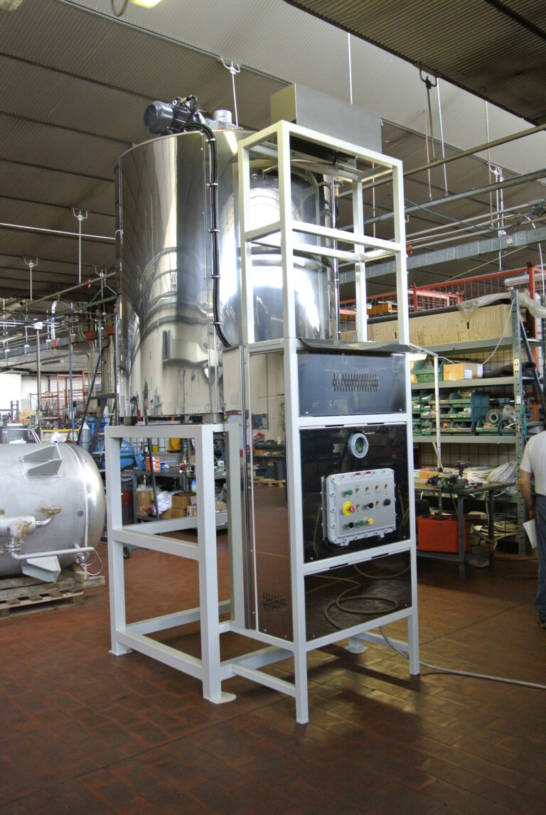 serbatroi fusori atex